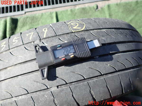 2UPJ-35799022]セドリック ワゴン(WY30)タイヤ　ホイール　1本② 195/70R14 中古_m0004.jpg