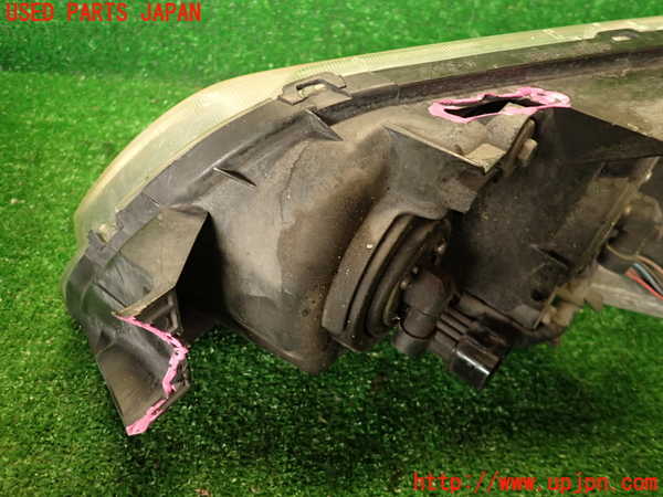2UPJ-35801130]ランエボ7 GT-A(CT9A)右ヘッドライト HID (ジャンク品) 中古_m0004.jpg