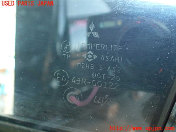 2UPJ-35801230]ランエボ7 GT-A(CT9A)右前ドア (ジャンク品) (43R-00122) 中古_m0004.jpg