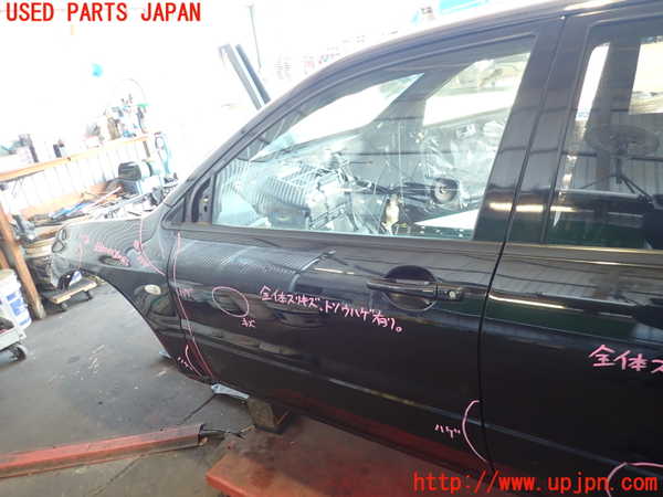 2UPJ-35801260]ランエボ7 GT-A(CT9A)左前ドア (43R-00122) 中古_m0001.jpg