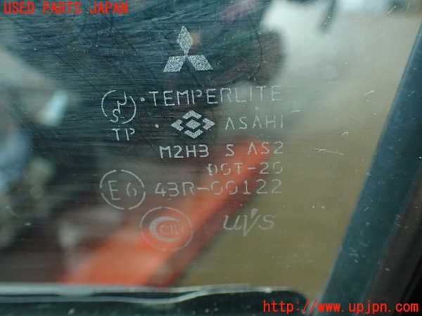 2UPJ-35801260]ランエボ7 GT-A(CT9A)左前ドア (43R-00122) 中古_m0004.jpg