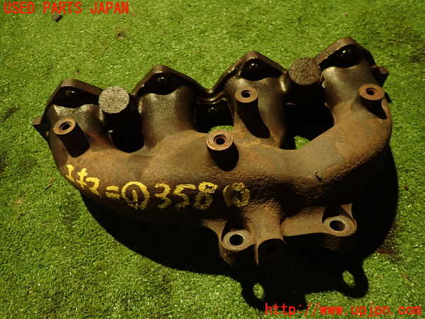2UPJ-35802041]ランエボ7 GT-A(CT9A)エキマニ1 中古_m0001.jpg