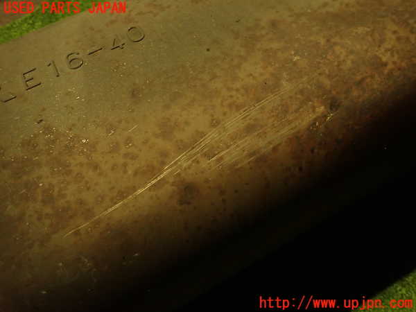 2UPJ-35802671]ランエボ7 GT-A(CT9A)リアマフラー1 中古_m0003.jpg