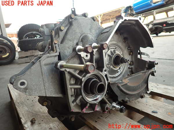 2UPJ-35803010]ランエボ7 GT-A(CT9A)ミッション AT 4G63 4WD (ジャンク品) 中古_m0002.jpg