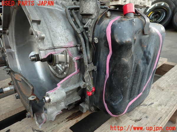 2UPJ-35803010]ランエボ7 GT-A(CT9A)ミッション AT 4G63 4WD (ジャンク品) 中古_m0003.jpg