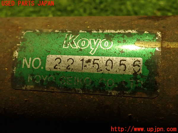 2UPJ-35804235]ランエボ7 GT-A(CT9A)パワステギアボックス (ジャンク品) 中古_m0003.jpg