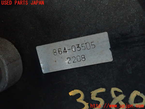 2UPJ-35804055]ランエボ7 GT-A(CT9A)ブレーキマスターバック 中古_m0003.jpg