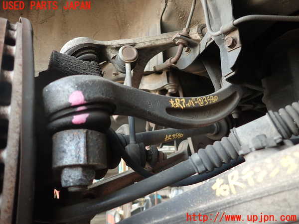 2UPJ-35805147]ランエボ7 GT-A(CT9A)右リアアッパーアーム2 中古_m0001.jpg