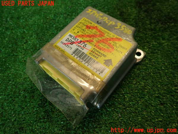 2UPJ-35806145]ランエボ7 GT-A(CT9A)エアバッグコンピューター 中古_m0001.jpg