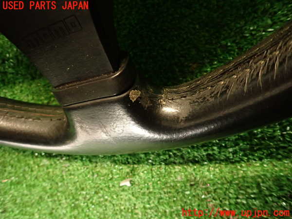 2UPJ-35807855]ランエボ7 GT-A(CT9A)ステアリングホイール 中古_m0004.jpg