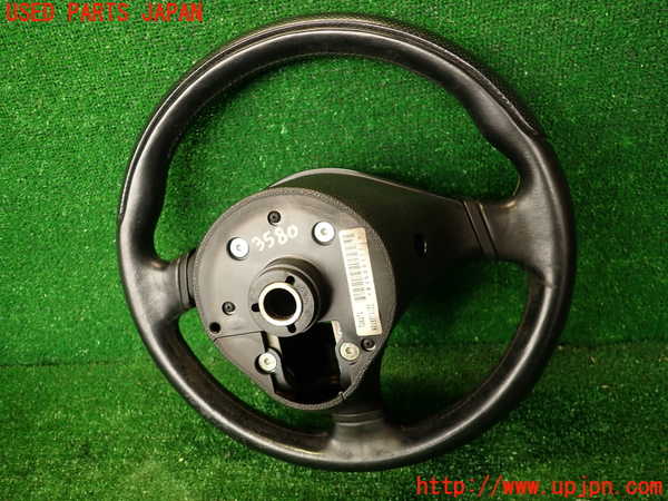 2UPJ-35807855]ランエボ7 GT-A(CT9A)ステアリングホイール 中古_m0005.jpg