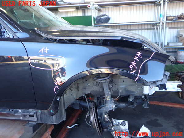 2UPJ-35811080]BMW X3(PC30)(E83系)右前フェンダー 中古_m0001.jpg