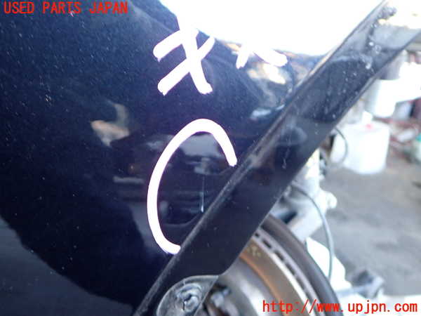 2UPJ-35811080]BMW X3(PC30)(E83系)右前フェンダー 中古_m0004.jpg