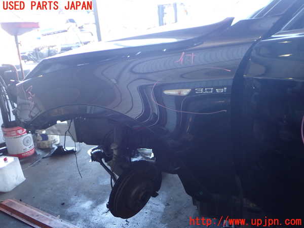 2UPJ-35811082]BMW X3(PC30)(E83系)左前フェンダー 中古_m0001.jpg