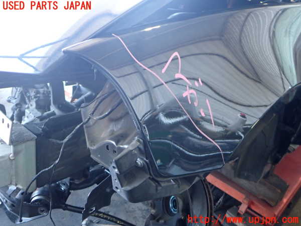 2UPJ-35811082]BMW X3(PC30)(E83系)左前フェンダー 中古_m0003.jpg
