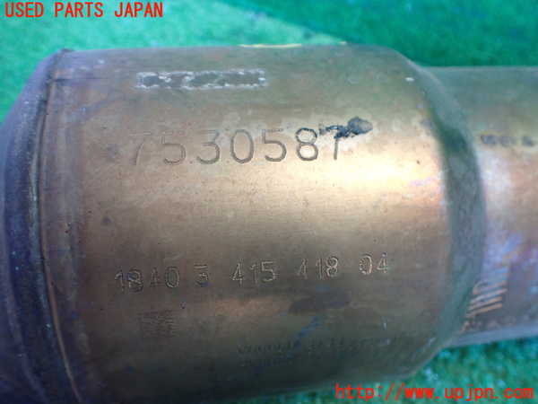 2UPJ-35812661]BMW X3(PC30)(E83系)触媒1 中古_m0003.jpg