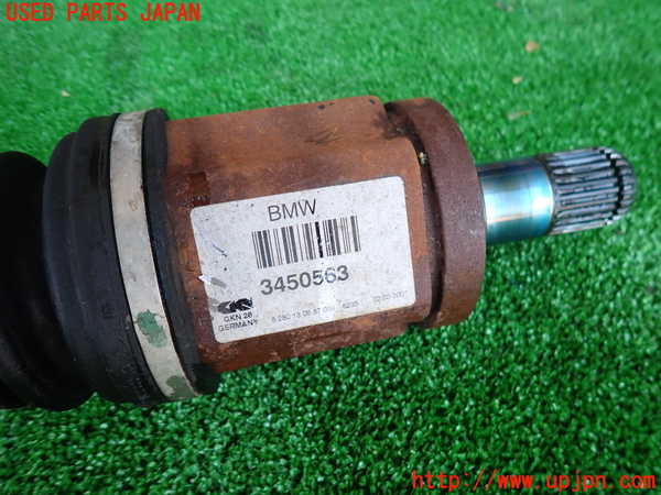 2UPJ-35814015]BMW X3(PC30)(E83系)左フロントドライブシャフト 中古_m0002.jpg