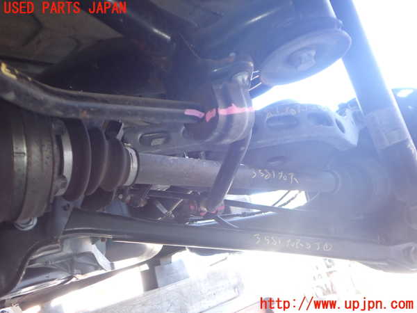 2UPJ-35814020]BMW X3(PC30)(E83系)右リアドライブシャフト 中古_m0001.jpg
