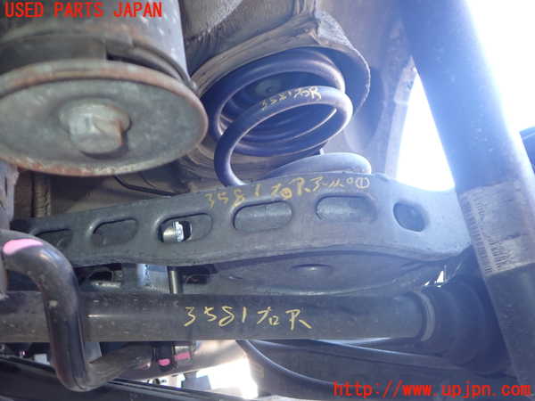 2UPJ-35815146]BMW X3(PC30)(E83系)右リアアッパーアーム1 中古_m0001.jpg