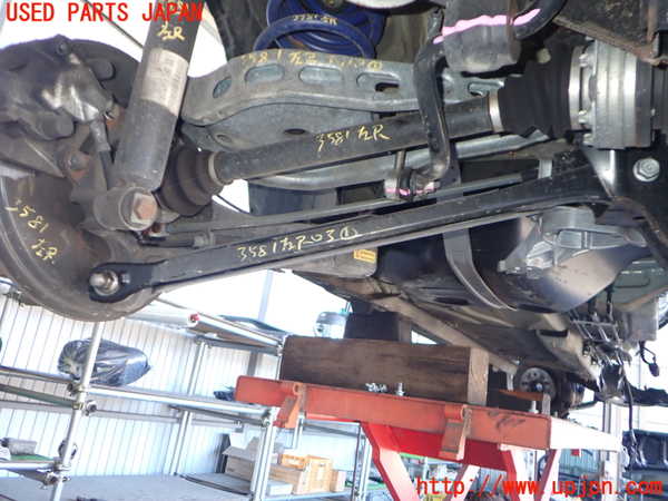 2UPJ-35815226]BMW X3(PC30)(E83系)左リアロアアーム1 中古_m0001.jpg