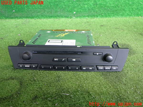 2UPJ-35816480]BMW X3(PC30)(E83系)CDプレーヤー 中古_m0001.jpg