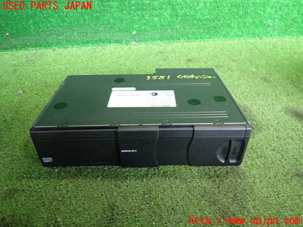 2UPJ-35816505]BMW X3(PC30)(E83系)CDチェンジャー 中古_m0001.jpg