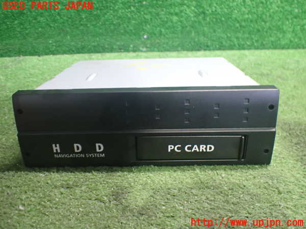 2UPJ-35816589]BMW X3(PC30)(E83系)カーナビゲーション HDD 中古_m0001.jpg