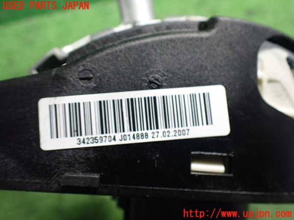2UPJ-35817555]BMW X3(PC30)(E83系)ATシフトレバー 中古_m0003.jpg