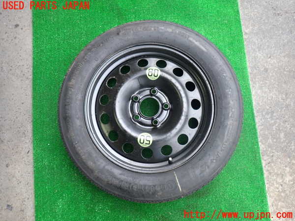2UPJ-35819601]BMW X3(PC30)(E83系)スペアタイヤ1 中古_m0001.jpg