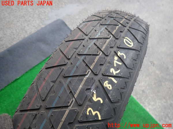 2UPJ-35819601]BMW X3(PC30)(E83系)スペアタイヤ1 中古_m0002.jpg