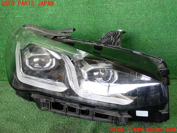 2UPJ-35821130]BMW 218d アクティブツアラー(22BY20)(U06)右ヘッドライト LED 中古_m0001.jpg