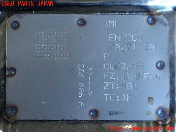 2UPJ-35822661]BMW 218d アクティブツアラー(22BY20)(U06)触媒1 中古_m0003.jpg
