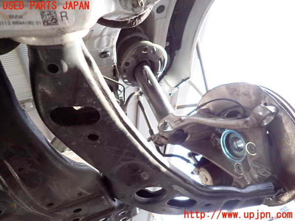 2UPJ-35825176]BMW 218d アクティブツアラー(22BY20)(U06)右フロントロアアーム1 中古_m0002.jpg