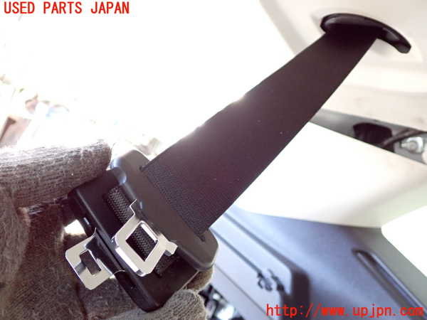2UPJ-35827135]BMW 218d アクティブツアラー(22BY20)(U06)真中2列目シートベルト 中古_m0002.jpg