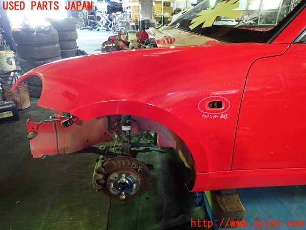 1UPJ-35831082]コペン(L880K)左前フェンダー 中古_m0001.jpg