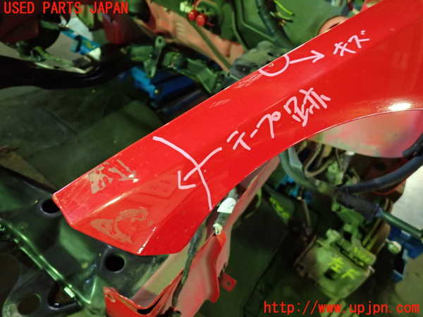 1UPJ-35831082]コペン(L880K)左前フェンダー 中古_m0002.jpg