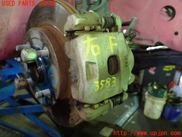 1UPJ-35834080]コペン(L880K)右フロントキャリパー 中古_m0001.jpg