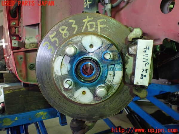 1UPJ-35834290]コペン(L880K)右フロントナックルハブ 中古_m0001.jpg