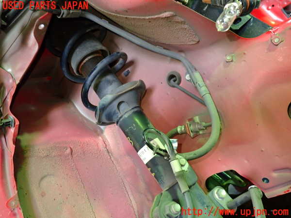 1UPJ-35835015]コペン(L880K)右フロントストラット (ジャンク品) 中古_m0002.jpg