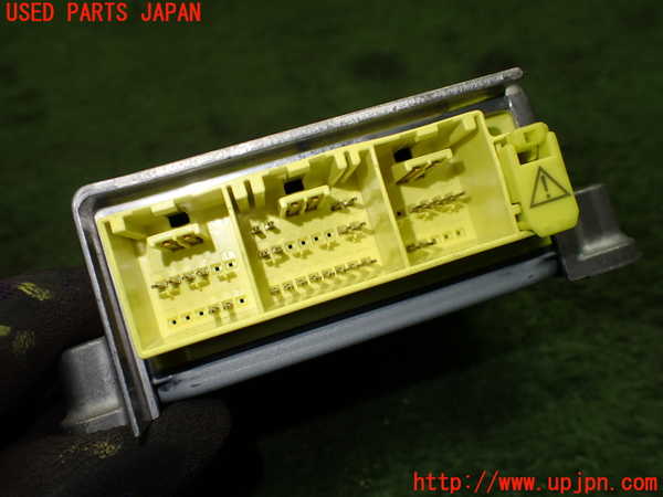1UPJ-35836145]コペン(L880K)エアバッグコンピューター (展開済)(ジャンク品) 中古_m0003.jpg