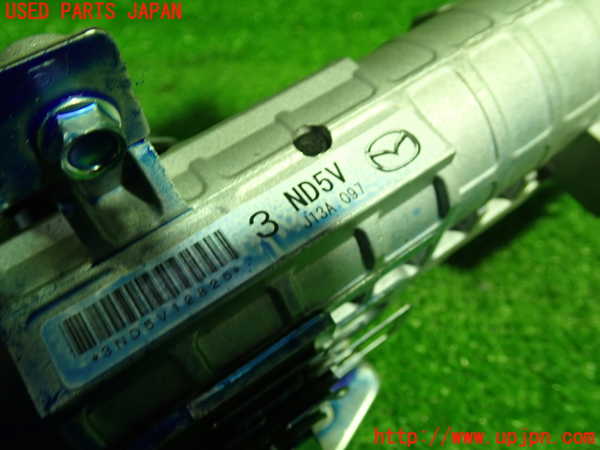 1UPJ-35844260]ロードスター(ND5RC)ステアリングシャフト 中古_m0002.jpg