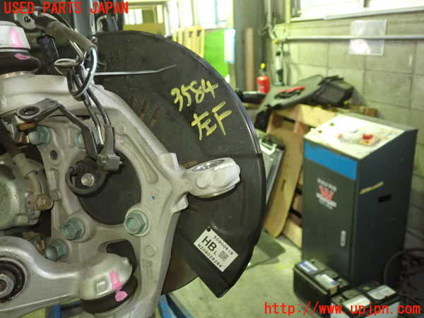 1UPJ-35844295]ロードスター(ND5RC)左フロントナックルハブ 中古_m0001.jpg