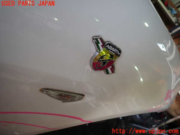 5UPJ-35861080]アバルト・124スパイダー(NF2EK)右前フェンダー 中古_m0004.jpg