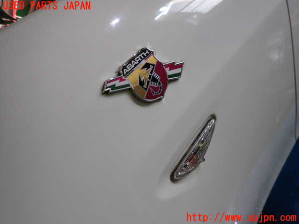 1UPJ-35861082]アバルト・124スパイダー(NF2EK)左前フェンダー 中古_m0004.jpg