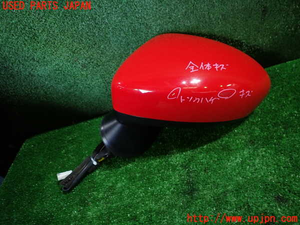 1UPJ-35861212]アバルト・124スパイダー(NF2EK)左ドアミラー 中古_m0001.jpg