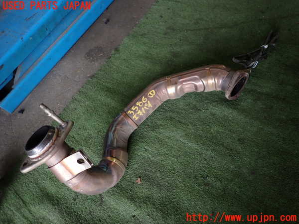 1UPJ-35862631]アバルト・124スパイダー(NF2EK)フロントパイプ1 中古_m0001.jpg