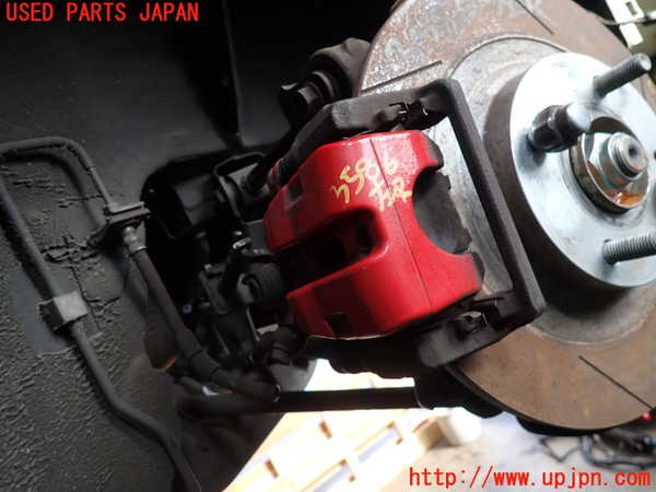 5UPJ-35864095]アバルト・124スパイダー(NF2EK)左リアキャリパー 中古_m0001.jpg
