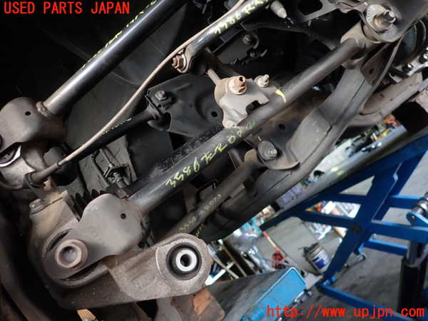 1UPJ-35865227]アバルト・124スパイダー(NF2EK)左リアロアアーム2 中古_m0001.jpg