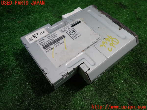 1UPJ-35866146]アバルト・124スパイダー(NF2EK)コンピューター1 中古_m0001.jpg