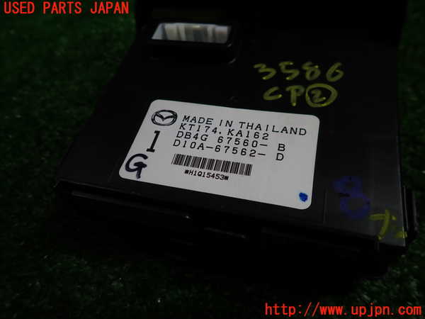 1UPJ-35866147]アバルト・124スパイダー(NF2EK)コンピューター2 中古_m0003.jpg